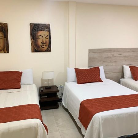 Hotel Las Mercedes Airport-Quito Tababela Dış mekan fotoğraf