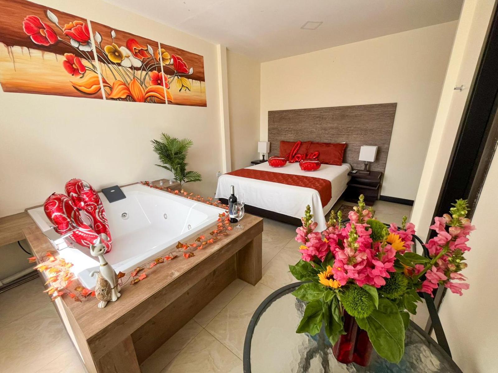 Hotel Las Mercedes Airport-Quito Tababela Dış mekan fotoğraf