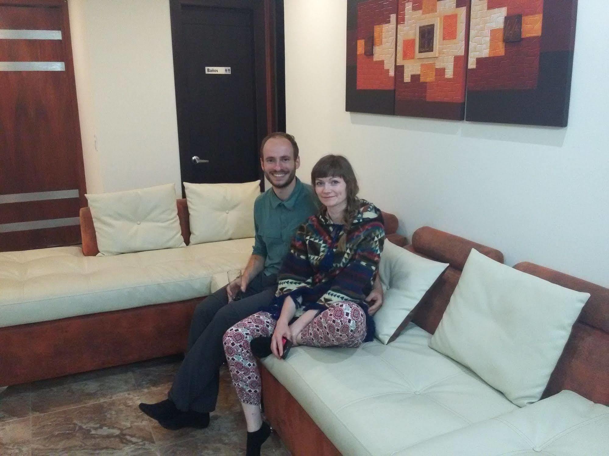 Hotel Las Mercedes Airport-Quito Tababela Dış mekan fotoğraf